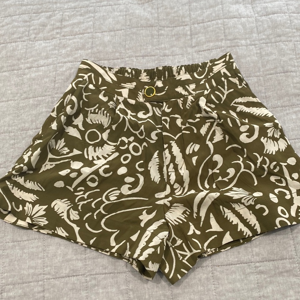Adorable Anthropologie shorts